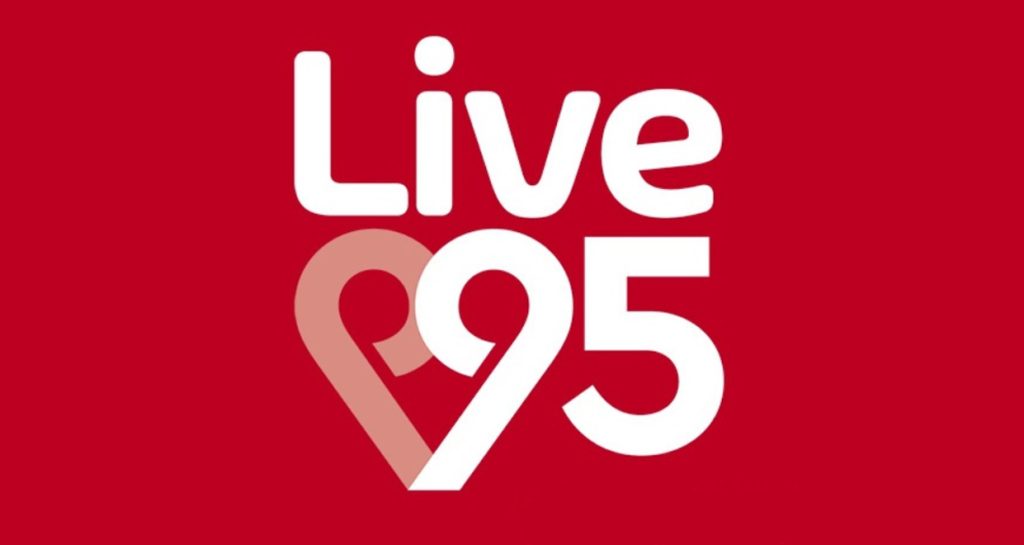 Live 95 Logo