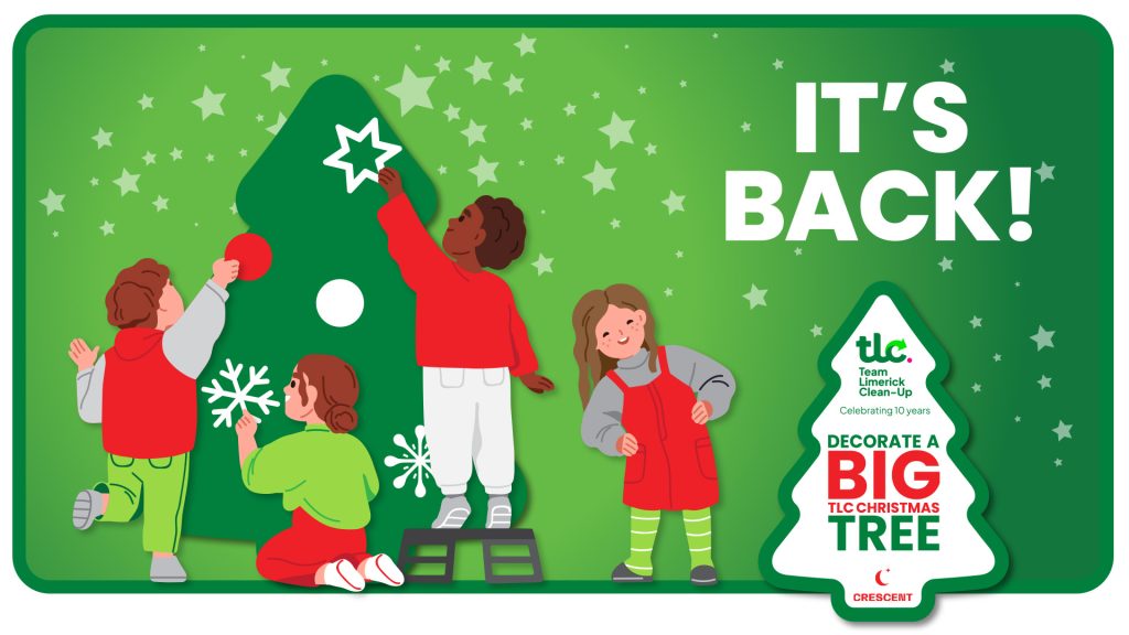 TLC Tree infographic kids